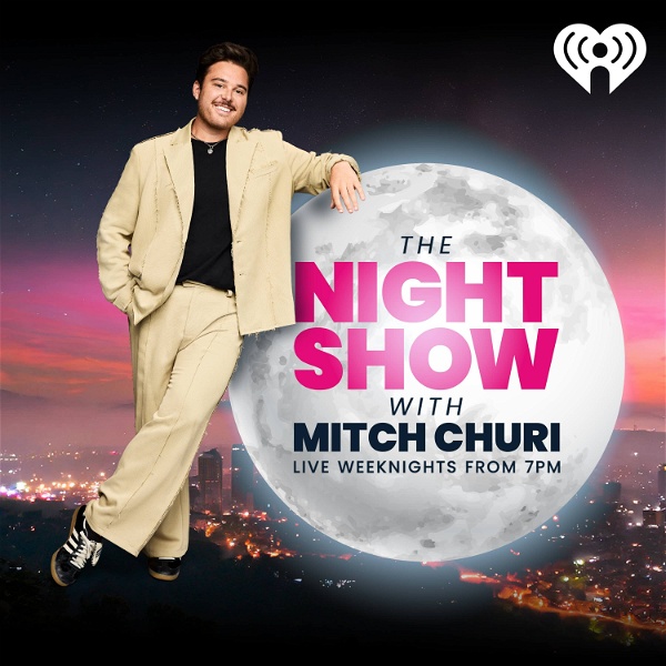 Artwork for The Night Show