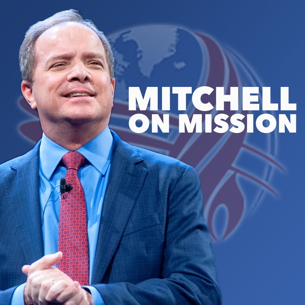 Artwork for Mitchell On Mission