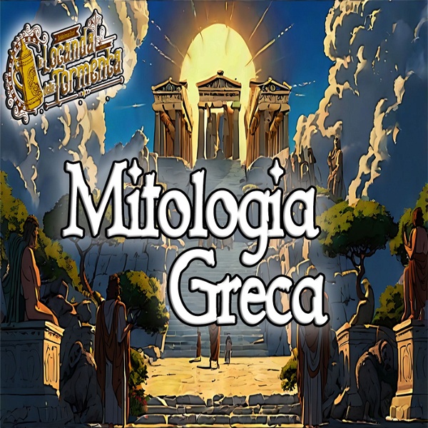 Artwork for Mitologia Greca