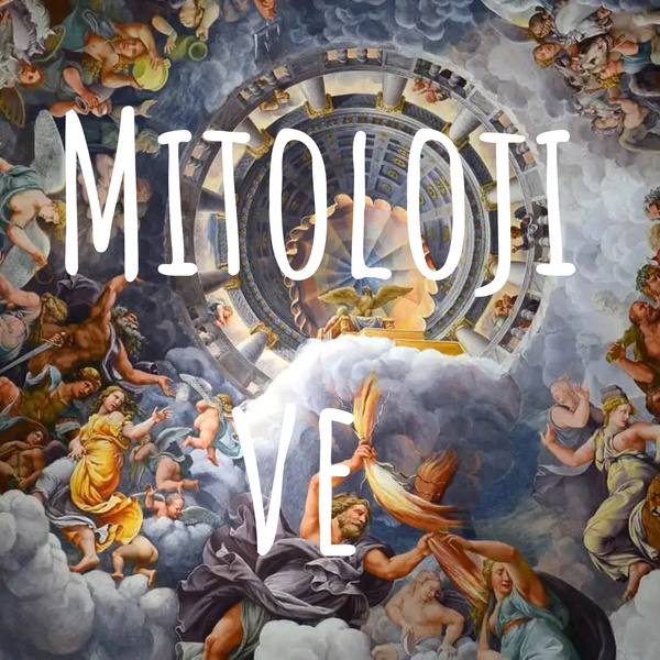 Artwork for Mitoloji ve