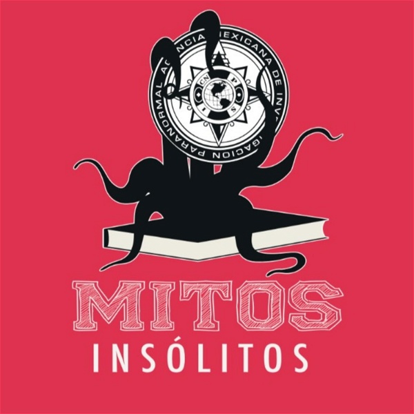 Artwork for Mitos Insólitos