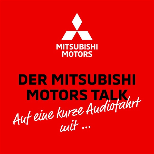Artwork for MITSUBISHI MOTORS TALK