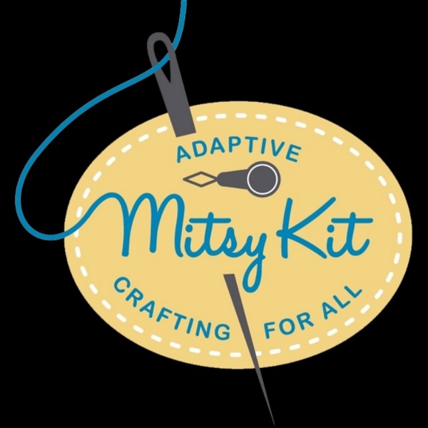 Artwork for Mitsy Kit Adaptive Crafting and Sewing Project Instructions