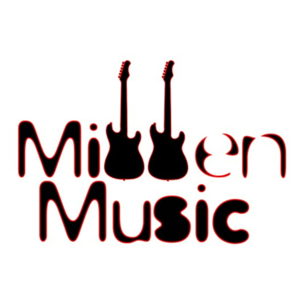 Artwork for Mitten Music