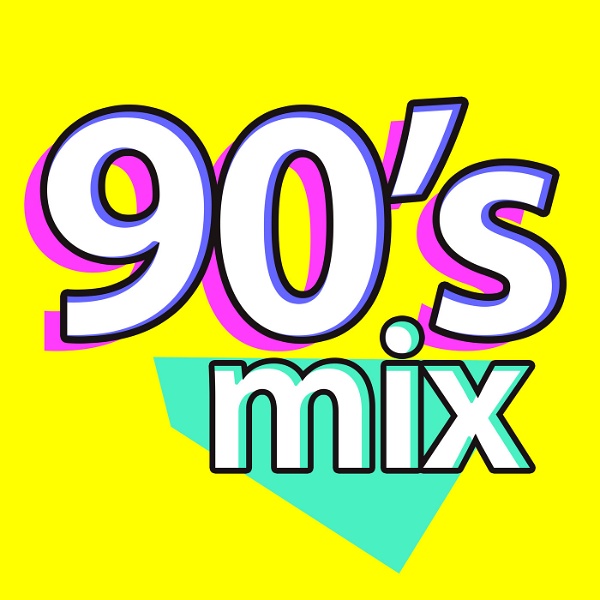 Artwork for 90's mix