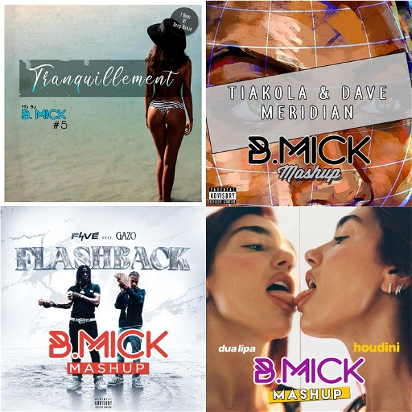 Artwork for Mix by B.Mick