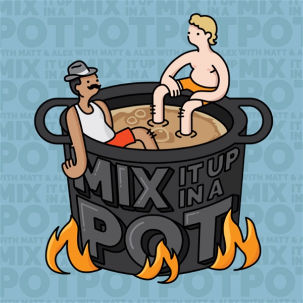 Artwork for Mix It Up In A Pot