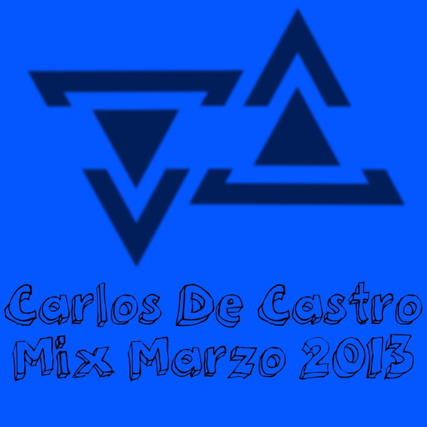Artwork for Mix_Marzo 2013