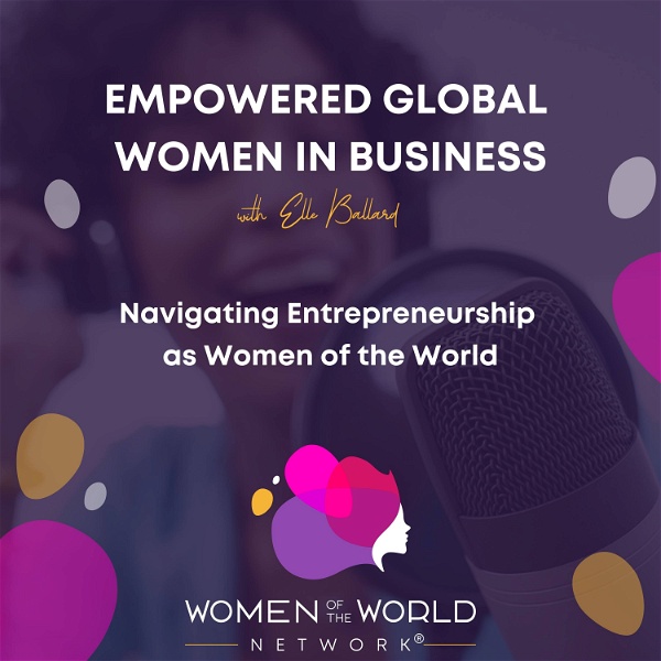 Artwork for Empowered Global Women in Business