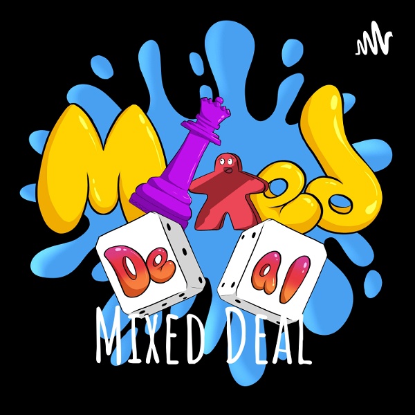 Artwork for Mixed Deal
