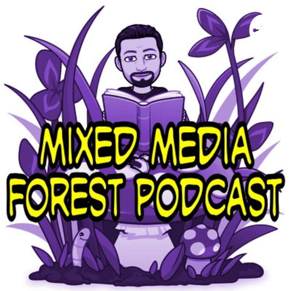 Artwork for Mixed Media Forest