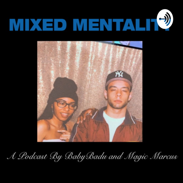 Artwork for Mixed Mentality