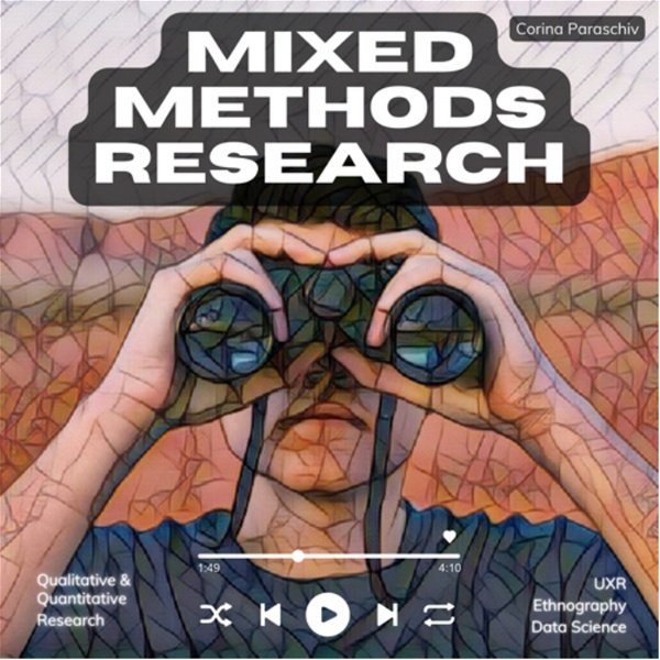 Artwork for Mixed Methods Research