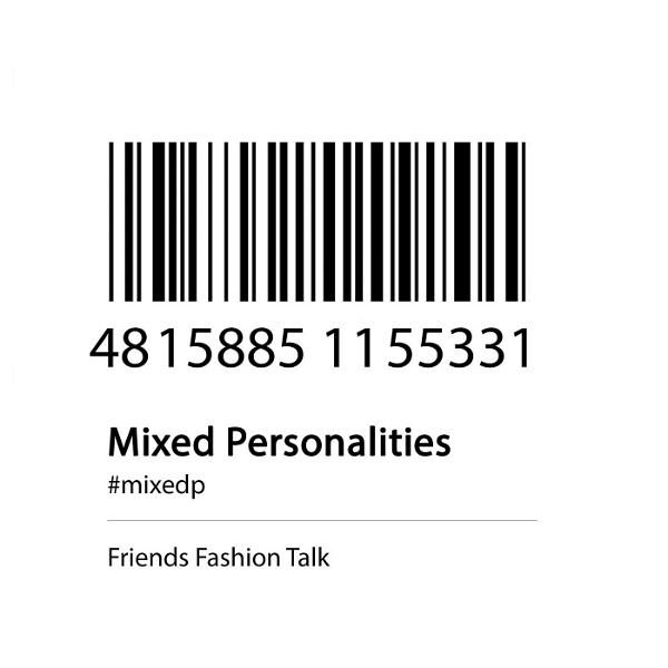 Artwork for Mixed Personalities