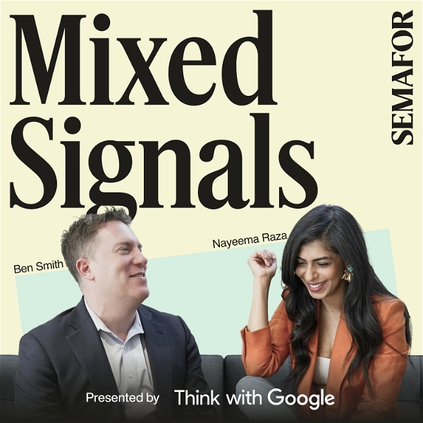 Artwork for Mixed Signals from Semafor Media