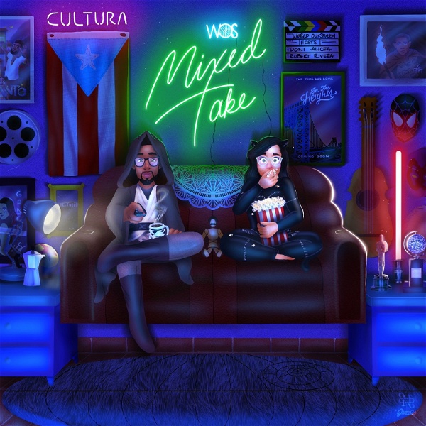 Artwork for Mixed Take