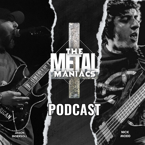 Artwork for The Metal Maniacs Podcast