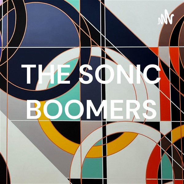 Artwork for THE SONIC BOOMERS