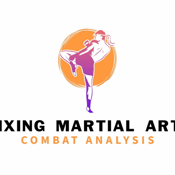 Artwork for Mixing Martial Arts Podcast