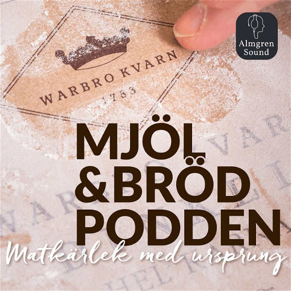 Artwork for Mjöl & Brödpodden