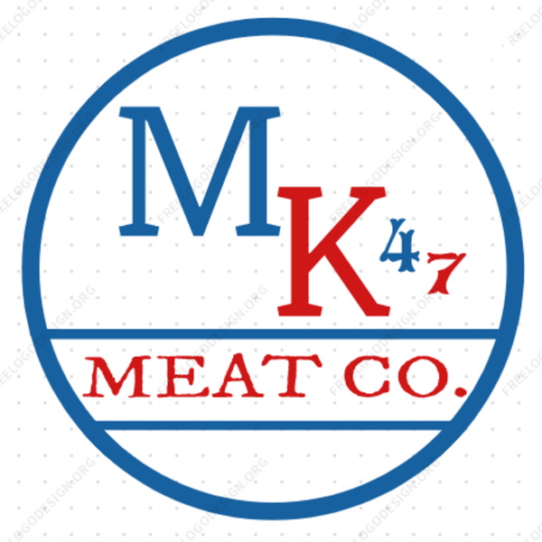 Artwork for MK47 Meat Co.