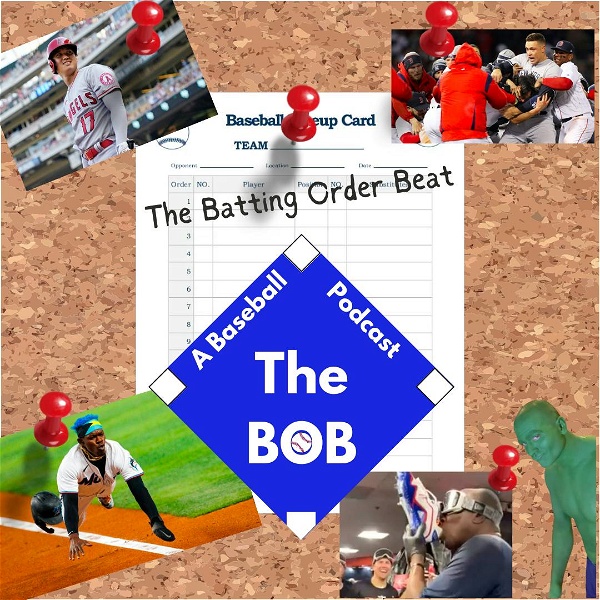 Artwork for The Batting Order Beat