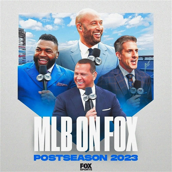 Artwork for MLB on FOX Postseason 2023