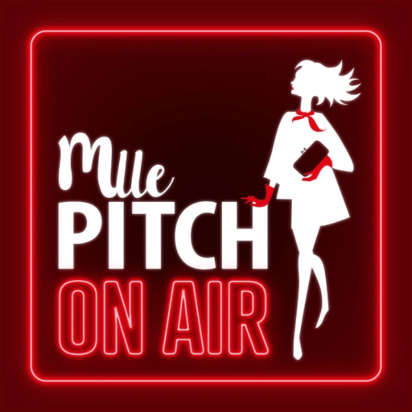 Artwork for Mlle Pitch ON AIR