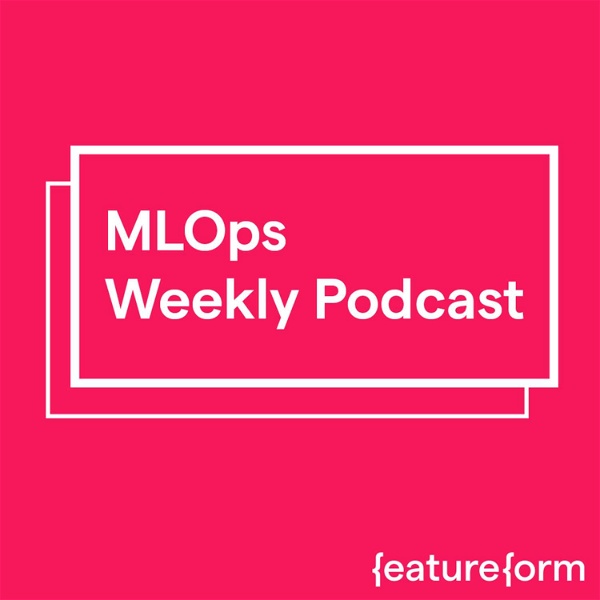 Artwork for MLOps Weekly Podcast