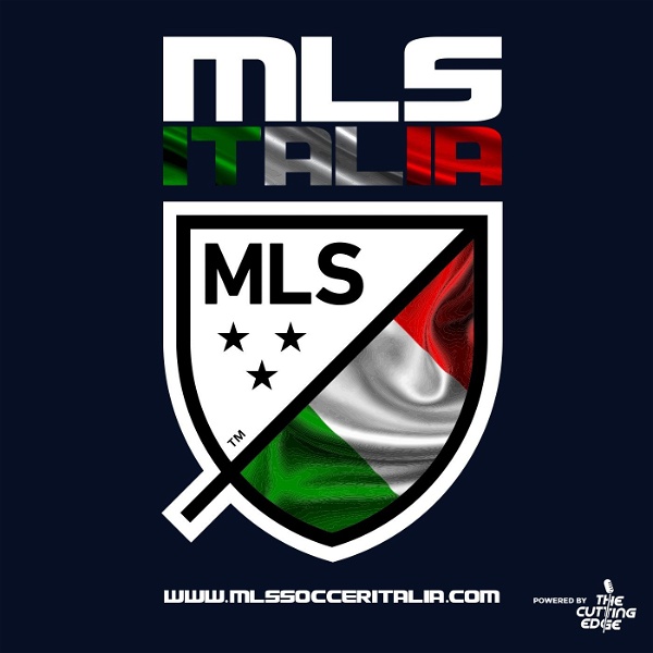 Artwork for MLS Soccer Italia