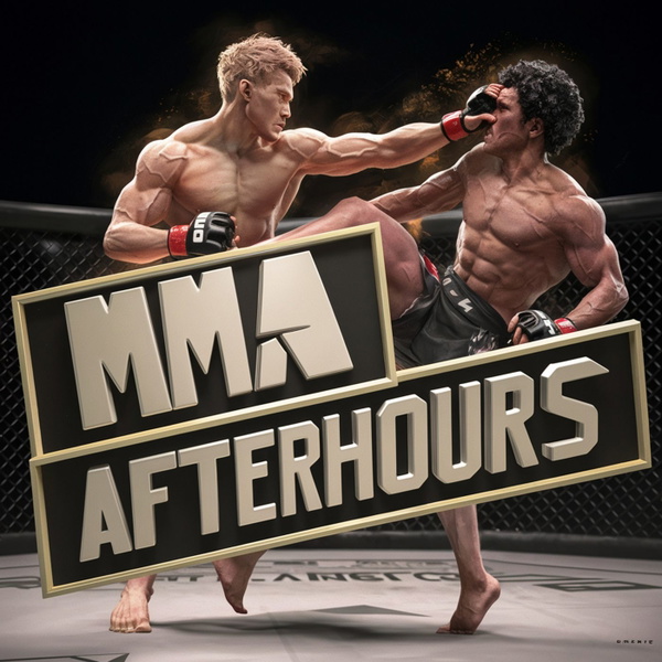Artwork for MMA After Hours