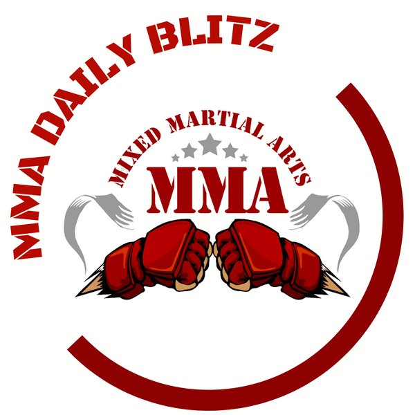Artwork for MMA Daily Blitz