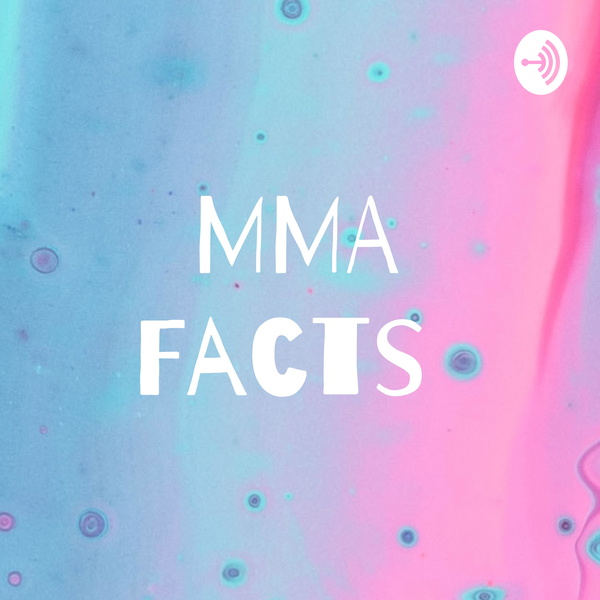 Artwork for MMA Facts