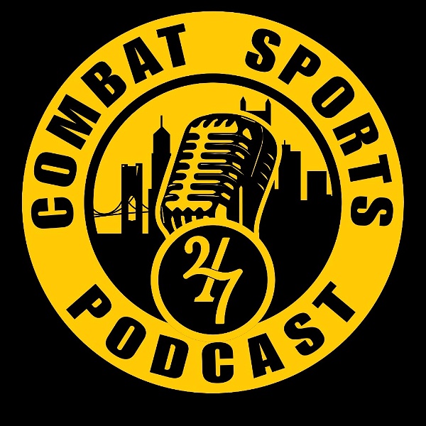 Artwork for 247 Combat Sports Podcast