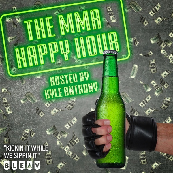 Artwork for MMA Happy Hour