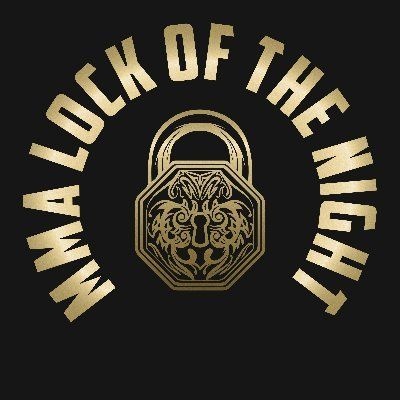 Artwork for MMA Lock of the Night