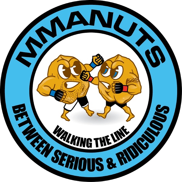 Artwork for MMA NUTS MMA Podcast