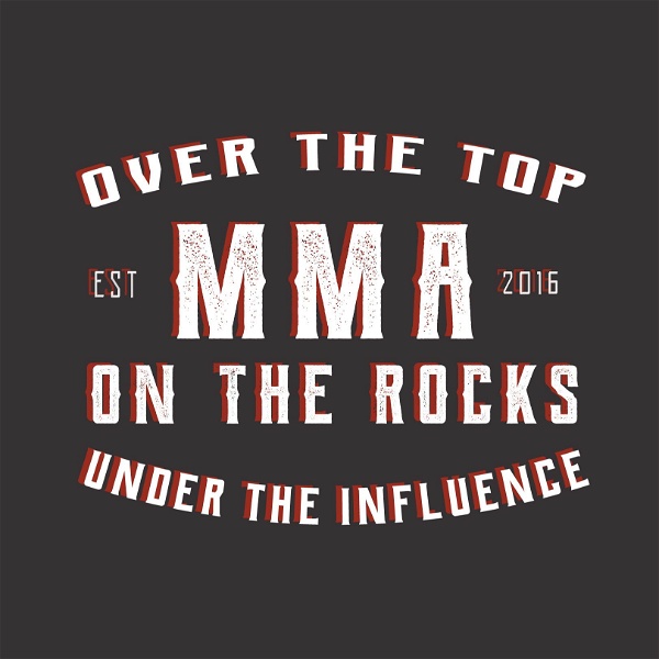 Artwork for MMA on the Rocks