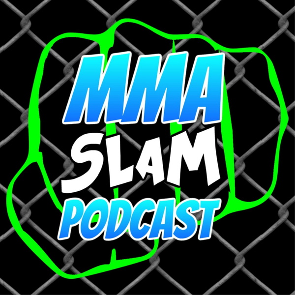 Artwork for MMA SLAM PODCAST