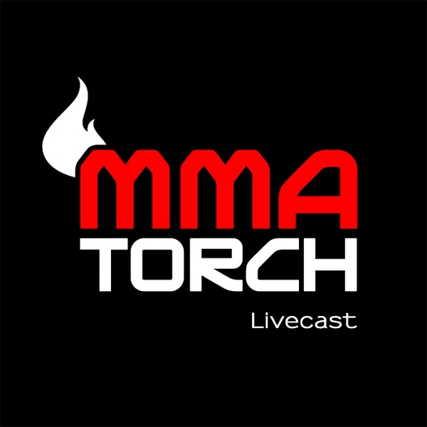 Artwork for MMA Torch Podcast
