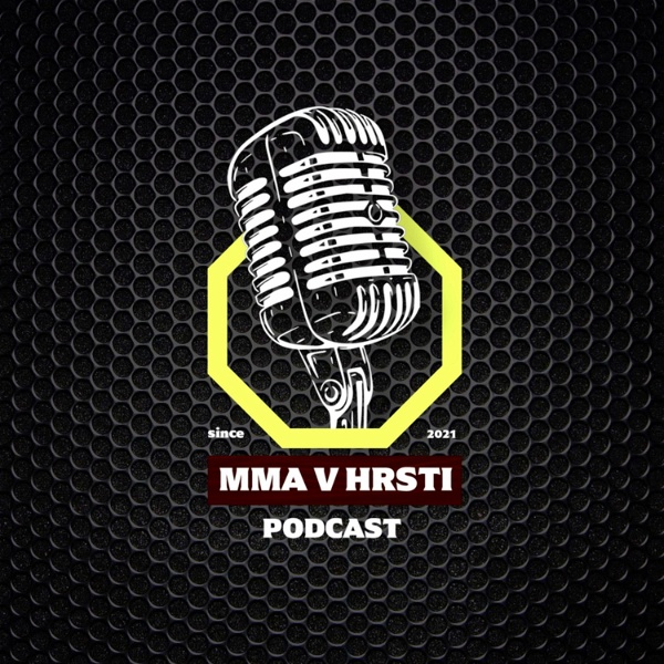 Artwork for MMA v hrsti podcast