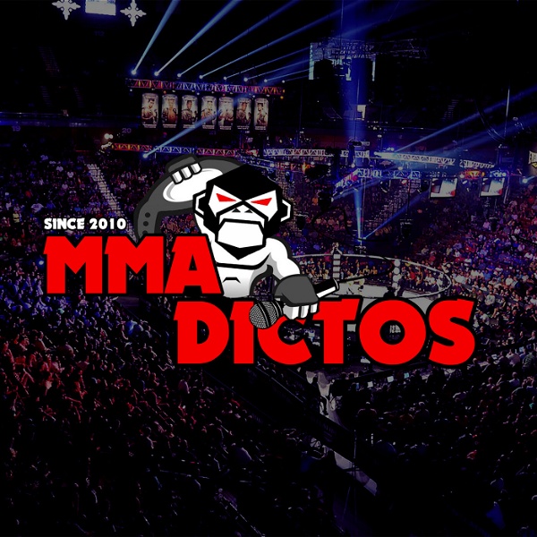 Artwork for MMAdictos