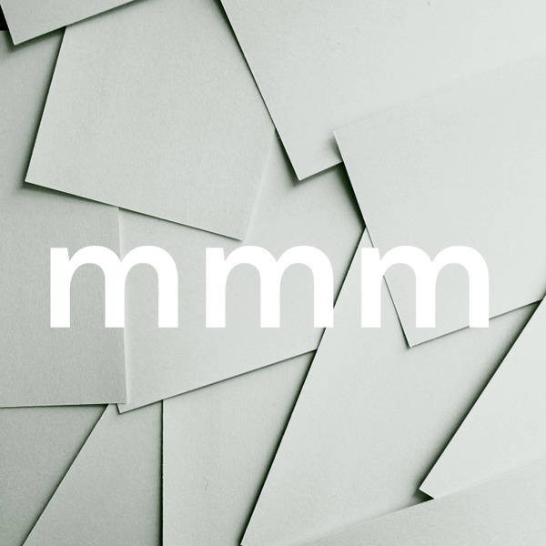 Artwork for mmm