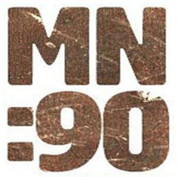 Artwork for MN90: Minnesota History in 90 Seconds