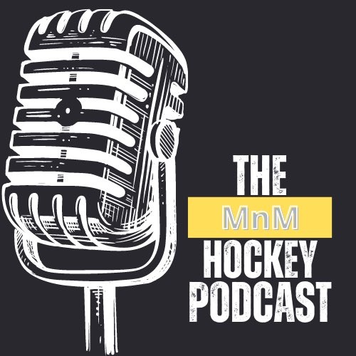 Artwork for MnM Hockey Podcast