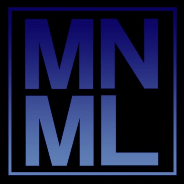 Artwork for MNML Health Podcast