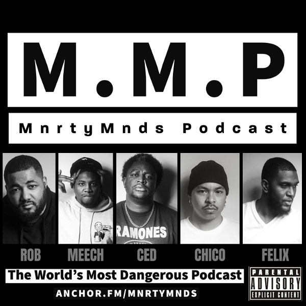 Artwork for MnrtyMnds Podcast