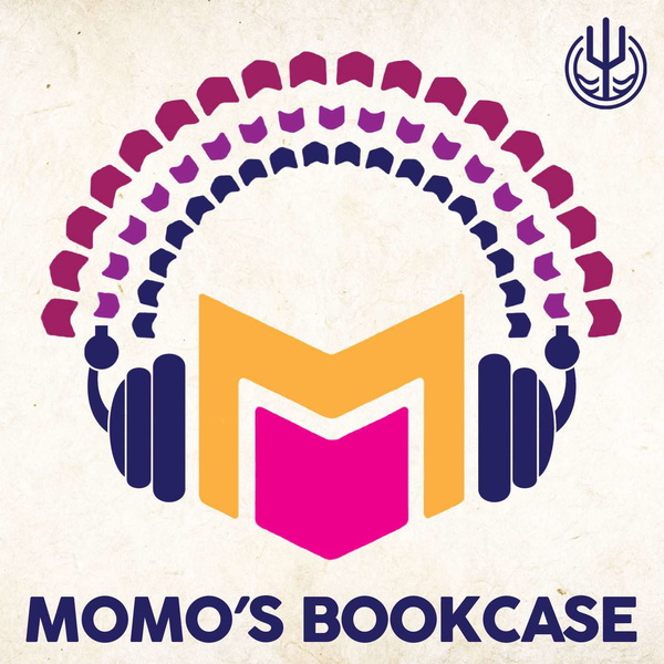 Artwork for MoMo's Bookcase