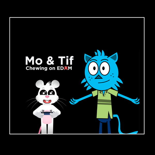 Artwork for Mo & Tif
