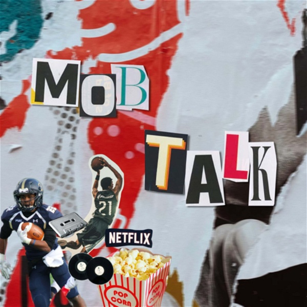 Artwork for MOB TALK
